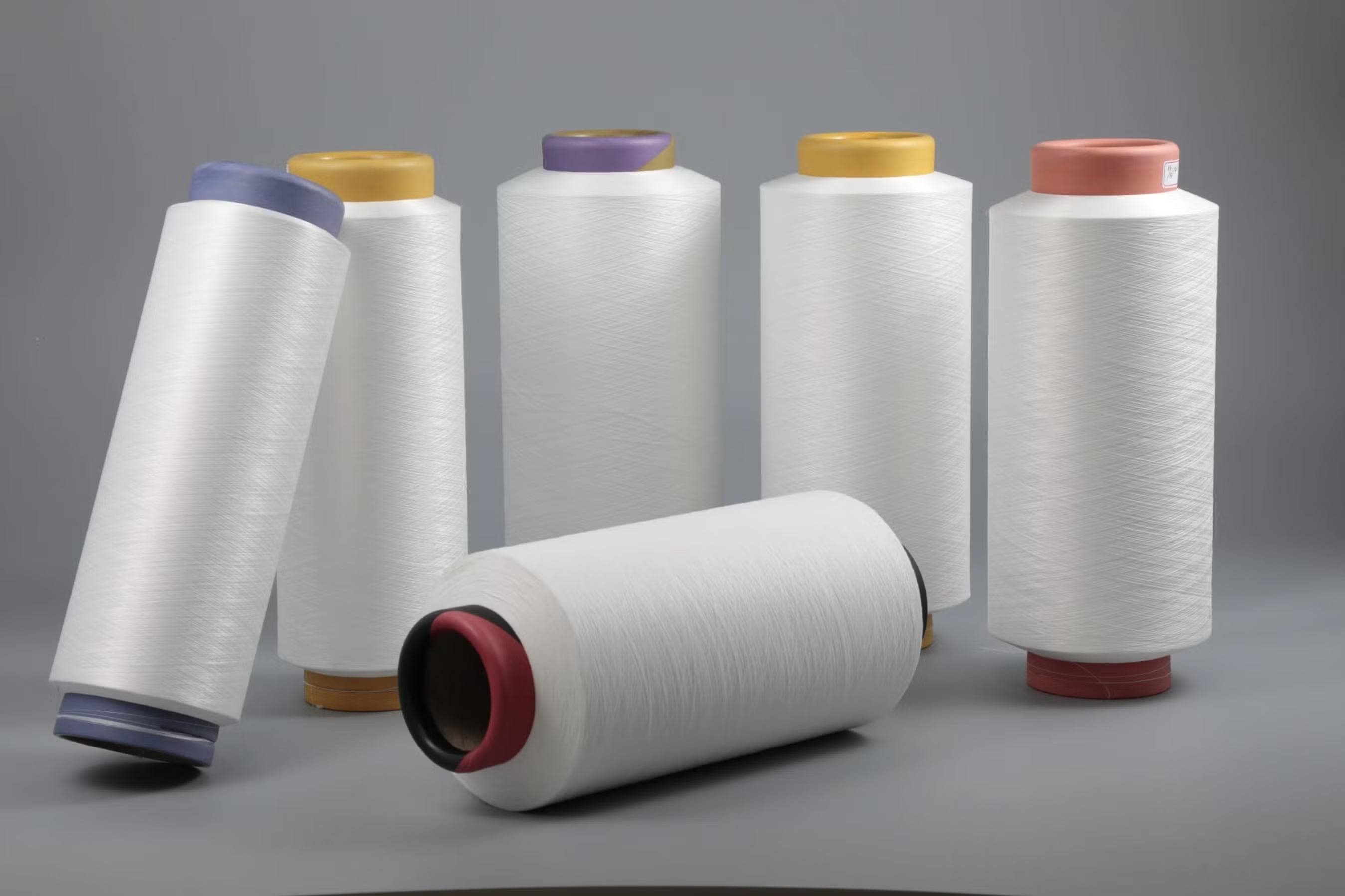 Nylon Yarn yarn — Premium nylon yarn with excellent coverage, bulk, and soft hand feel.