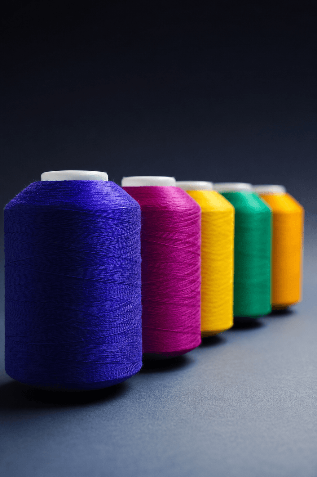 Polyester Yarn yarn — Premium catonic fancy dyed yarn for outstanding feel and luster.